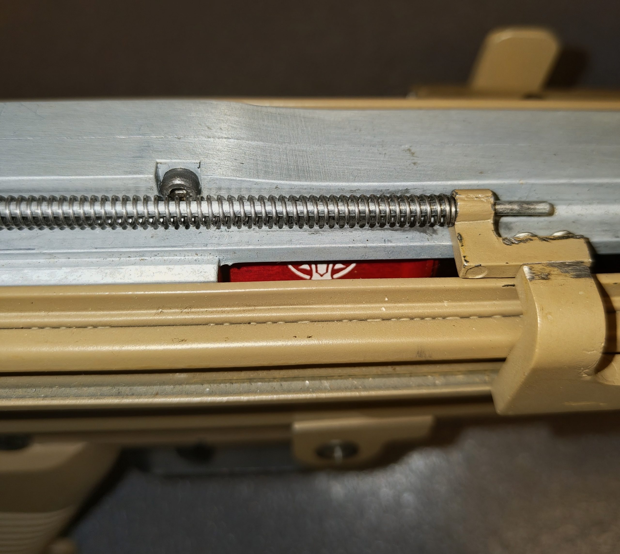 M249 hpa wolverine Inferno gen2