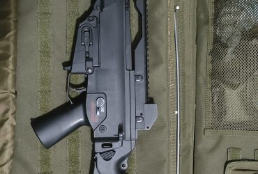 G36C double eagle.