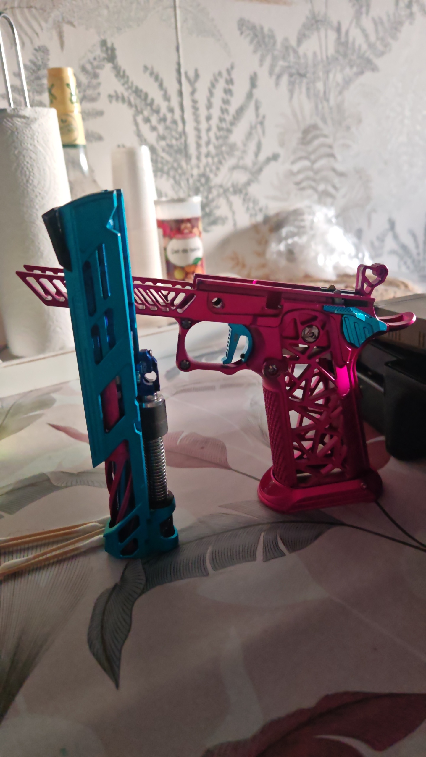 Hi capa full custom