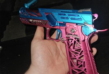 Hi capa full custom