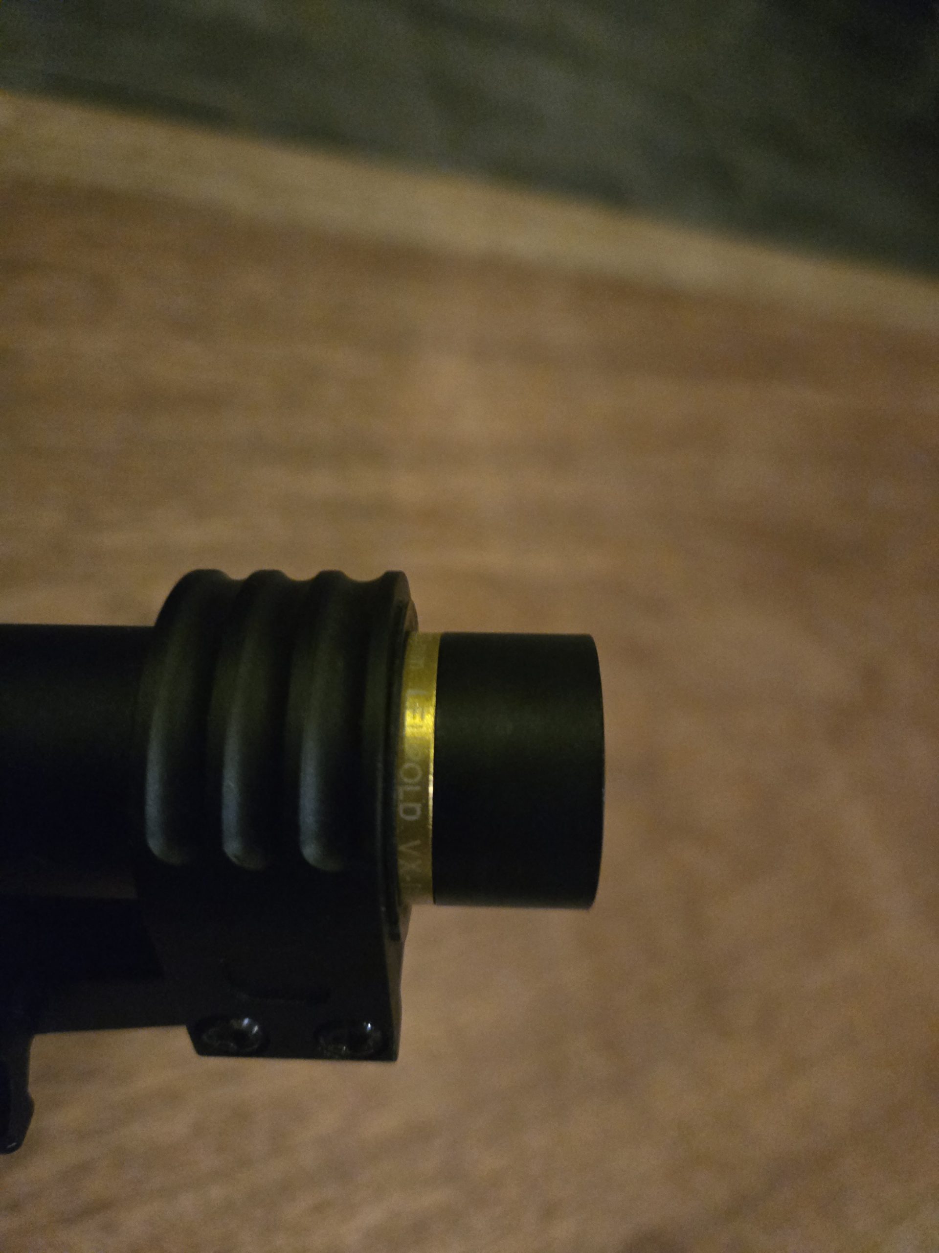 Lunette Leupold VX-III 1.5-5×20
