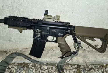 M4 CQB Bolt upgrade