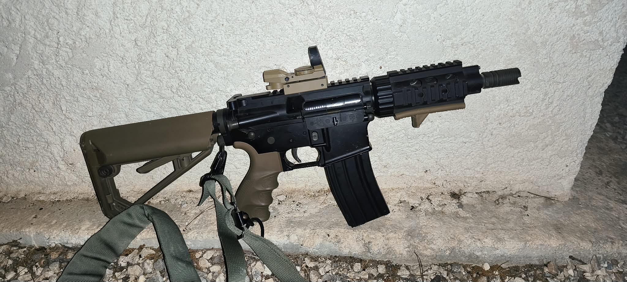 M4 CQB Bolt upgrade