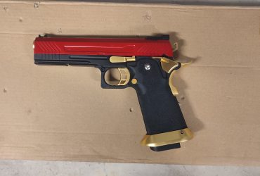 Hi capa AW custom