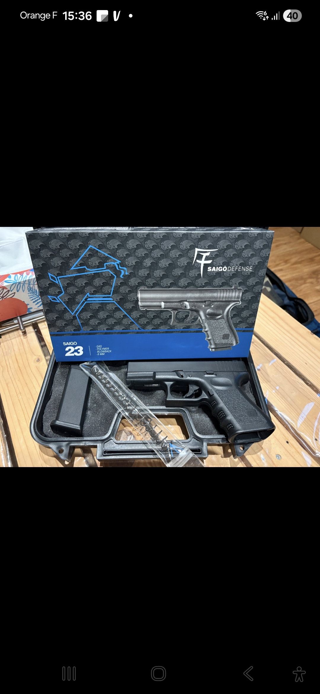 Glock 23