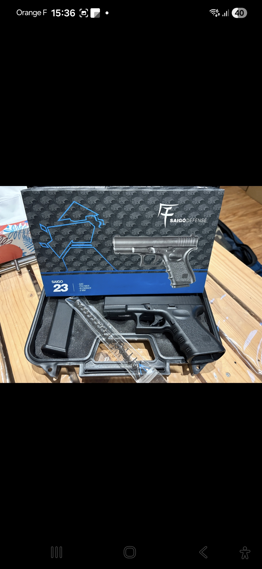 Glock 23