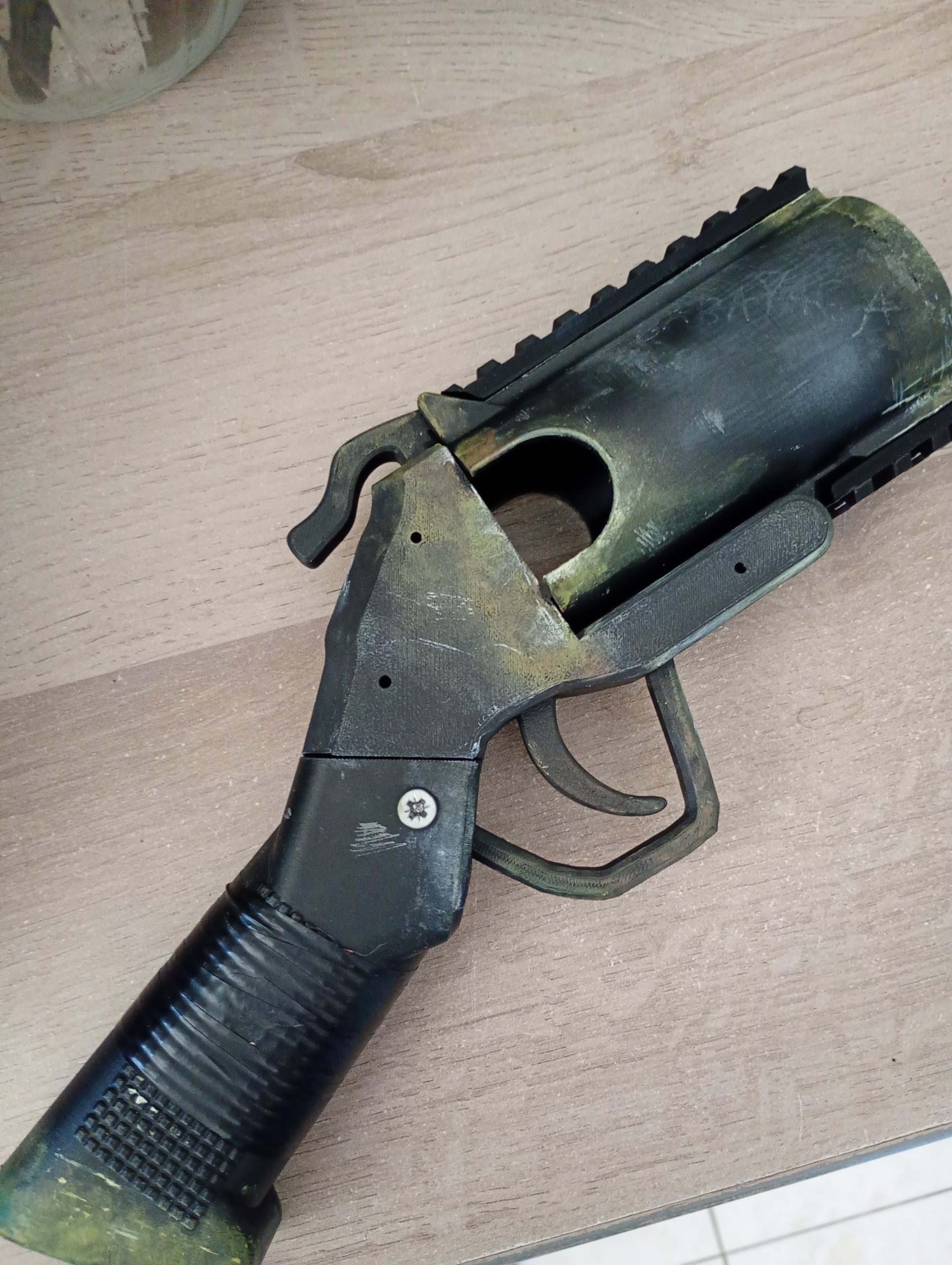 Lance grenade 40mm