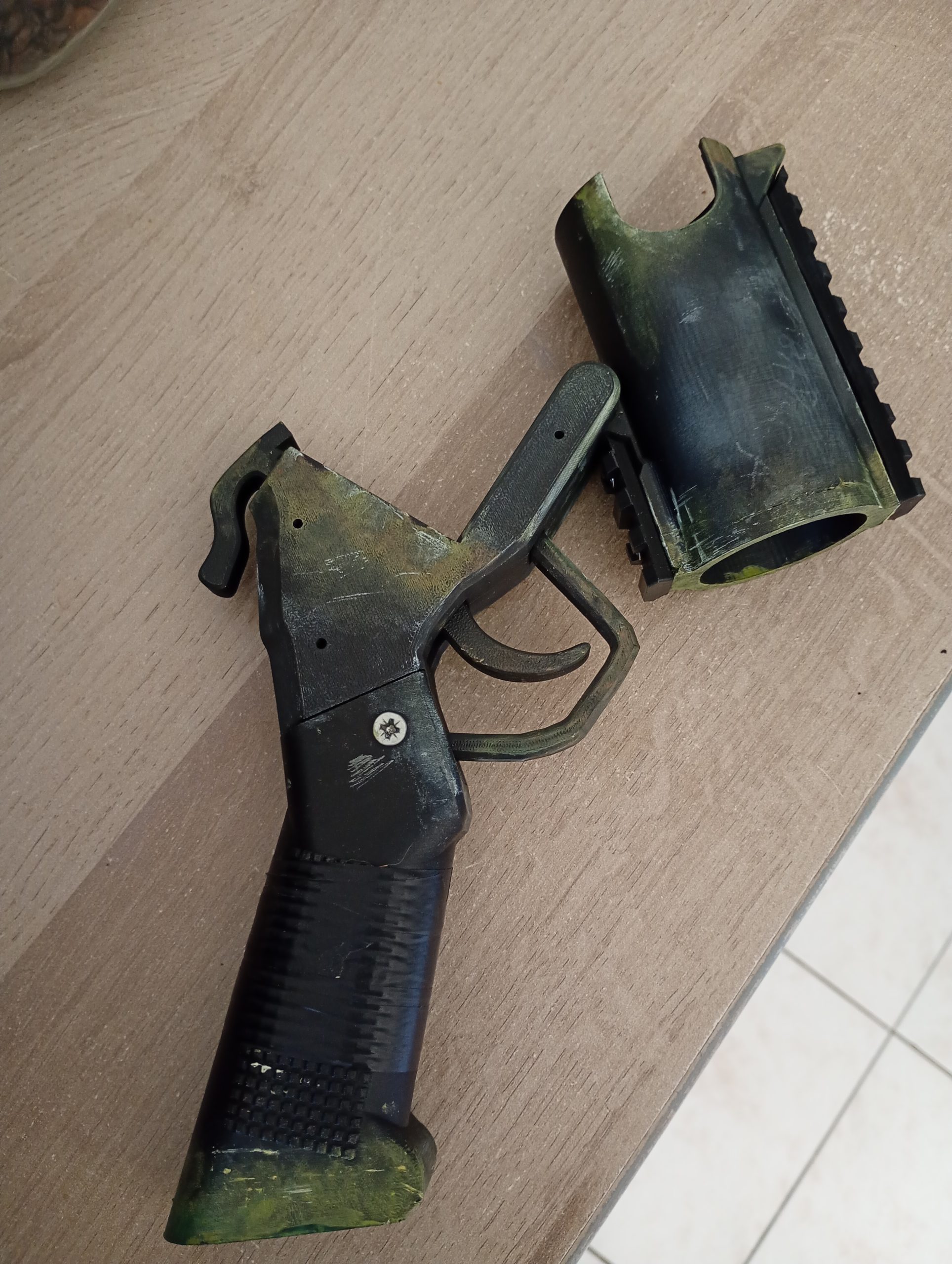 Lance grenade 40mm