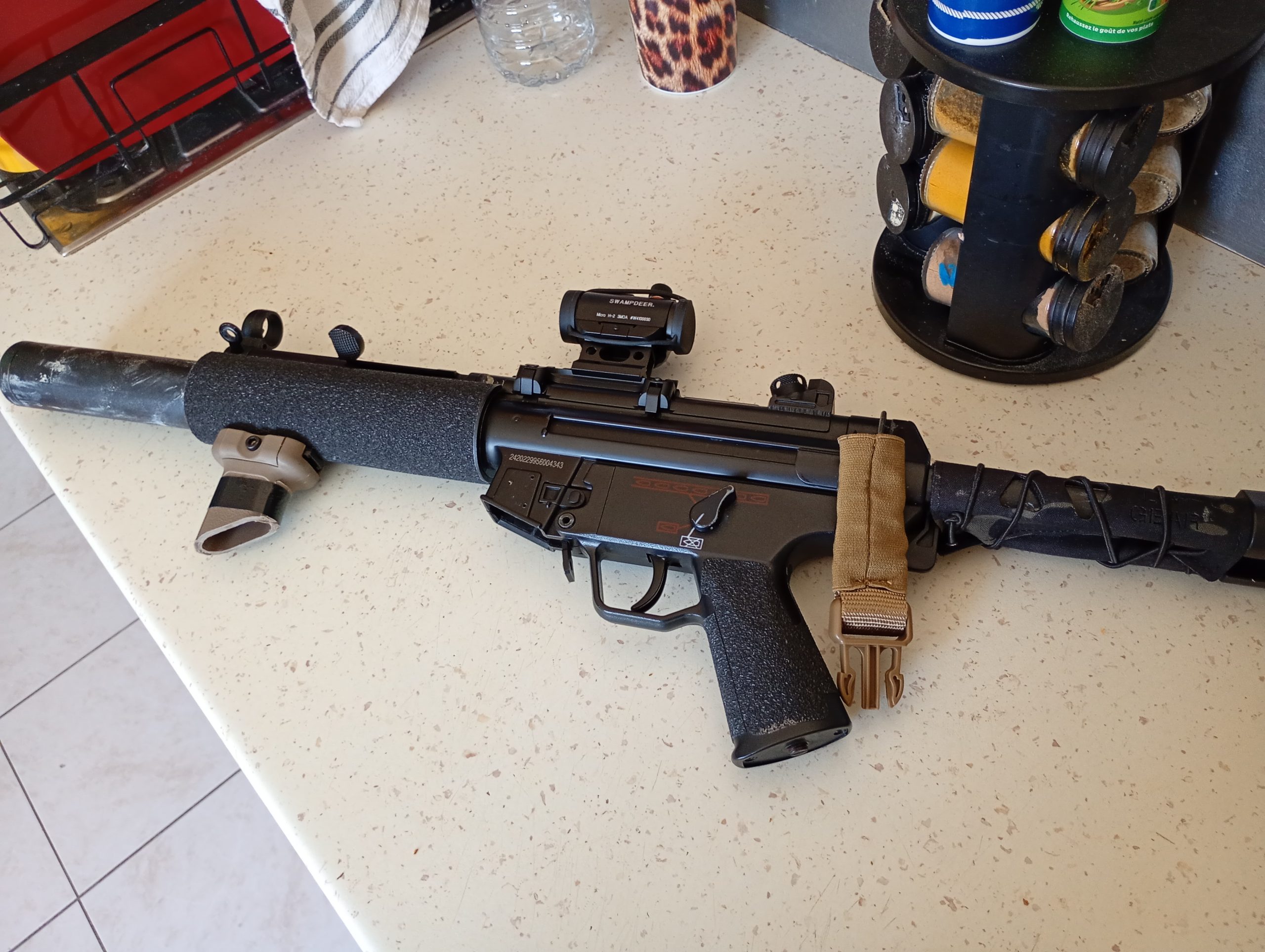 MP5 jg worsk