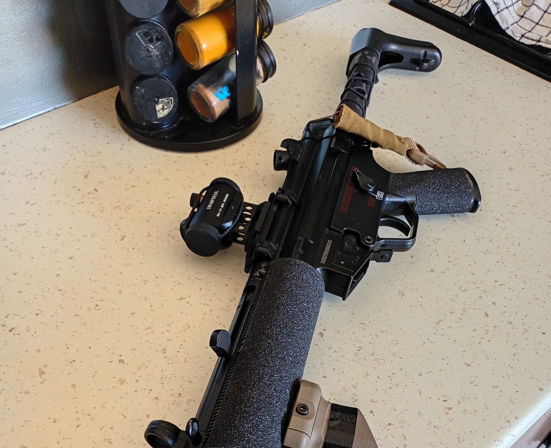 MP5 jg worsk