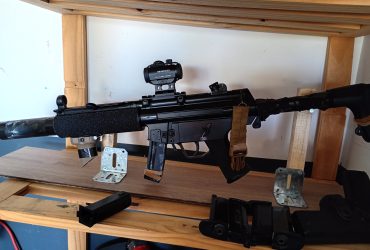 MP5 aeg jg works