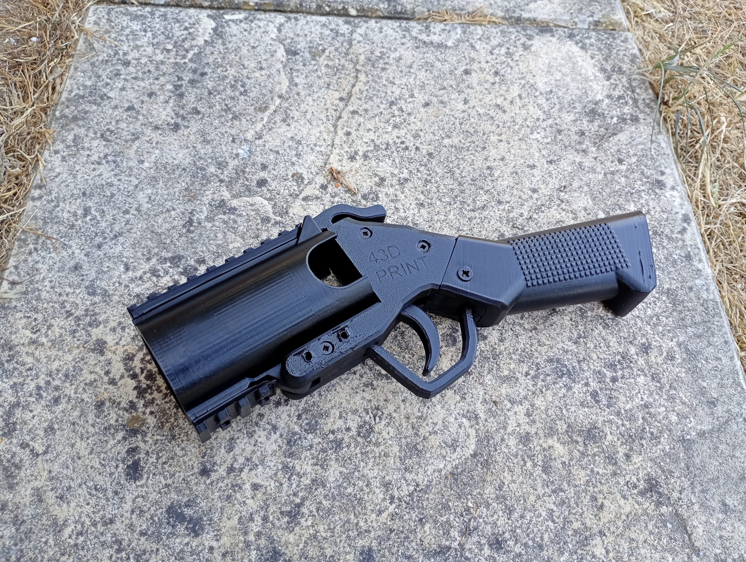 Lance grenade 40mm