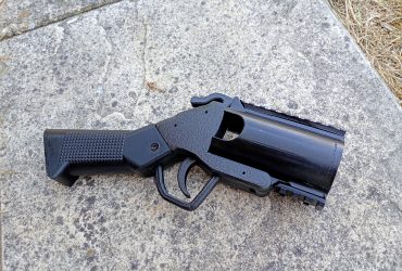 Lance grenade 40mm