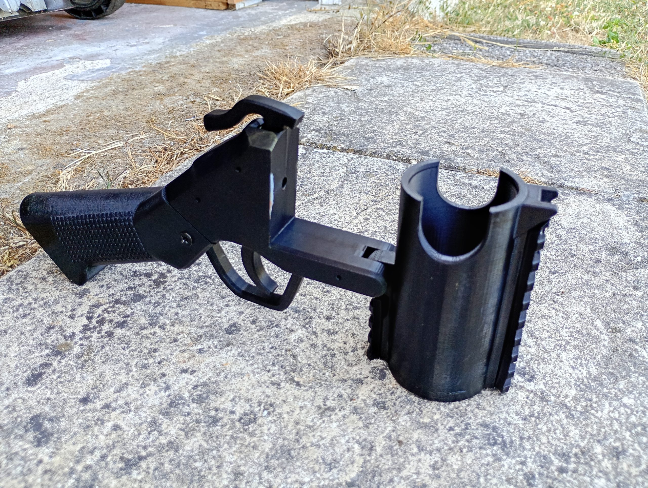 Lance grenade 40mm