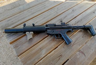 Mp5 sd6 jg works