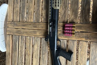 Secutor Velites S-XI