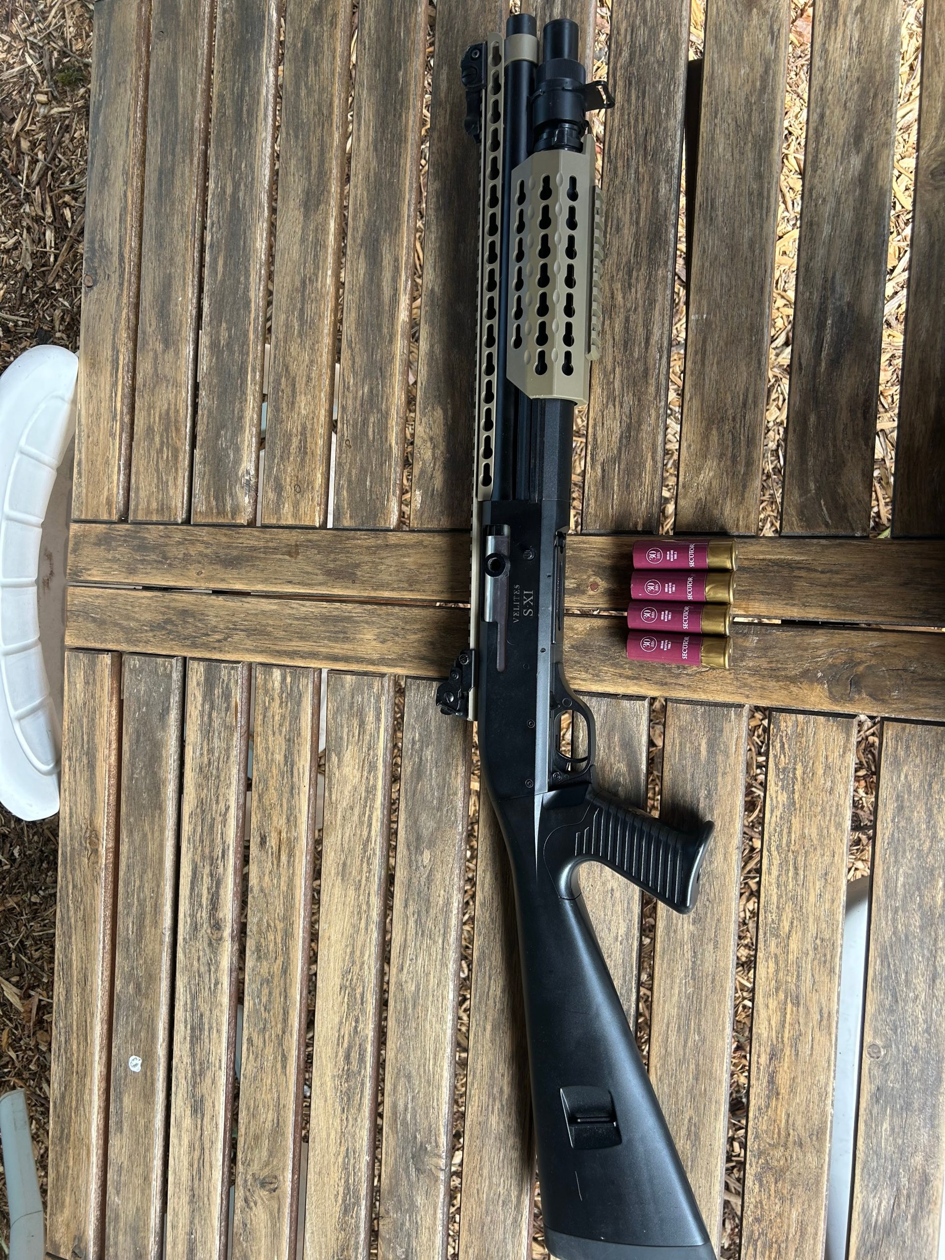 Secutor Velites S-XI