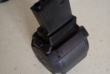 Drum M4 cyma