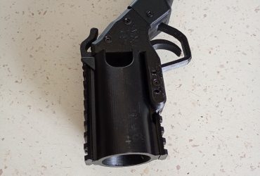 Lance grenade 40 mm