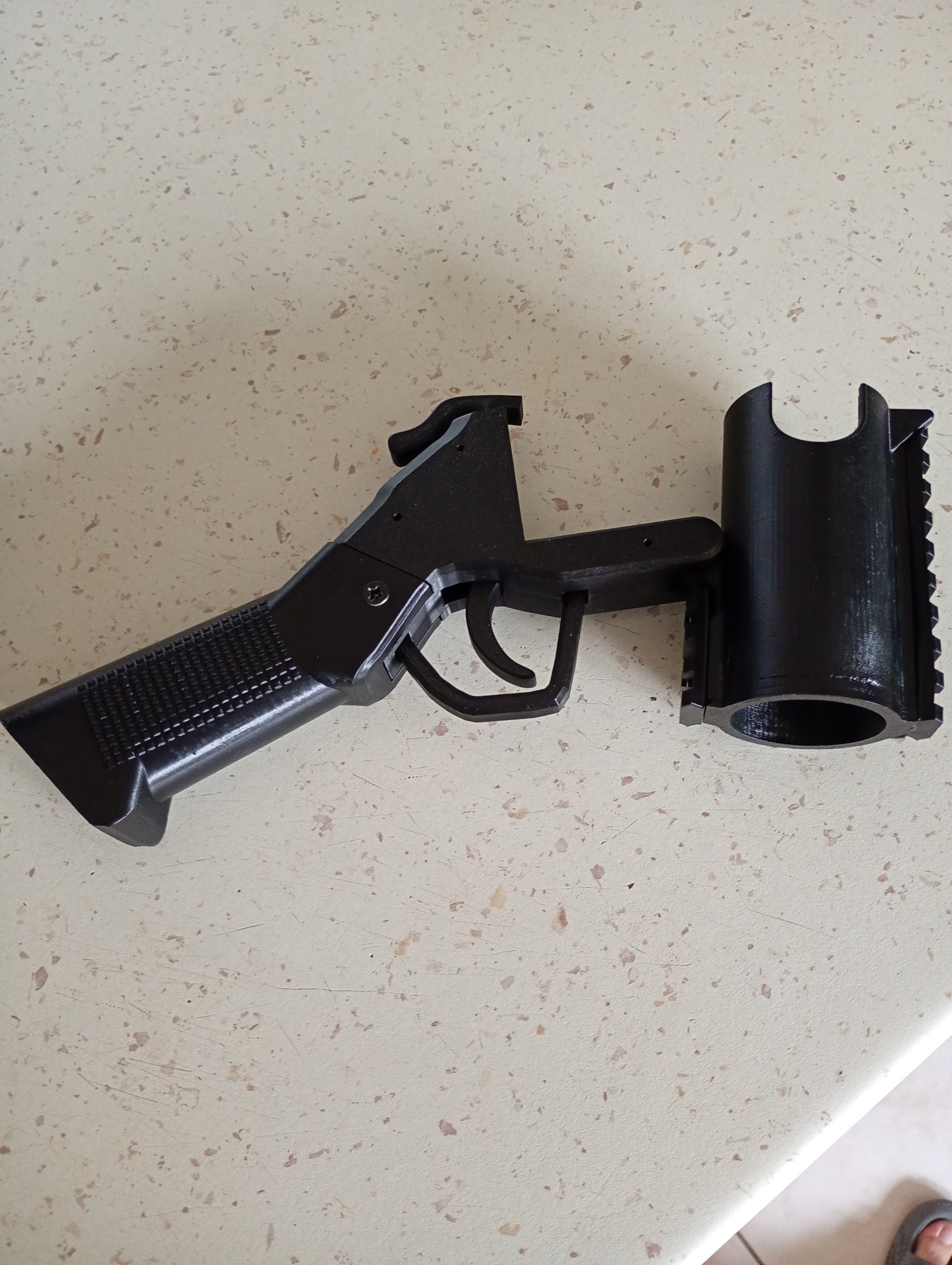 Lance grenade 40 mm