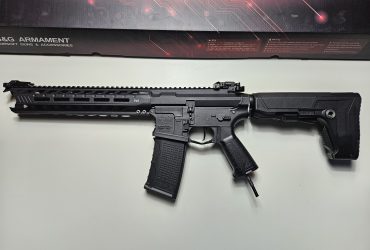 G&G Predator + Polarstar JACK