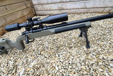 Tokyo Marui VSR10 G-SPEC HPA