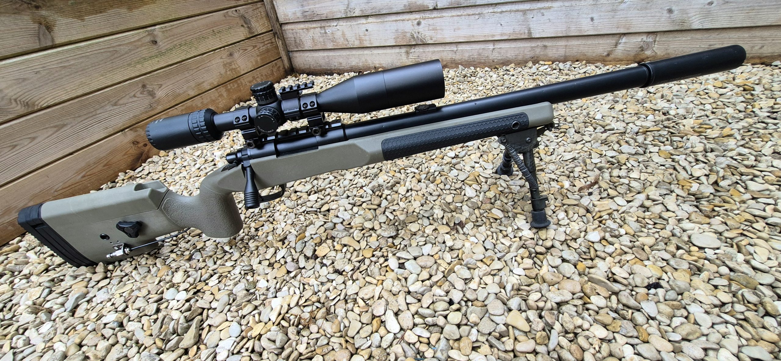 Tokyo Marui VSR10 G-SPEC HPA