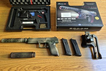 MK23 SOCOM Tokyo Marui