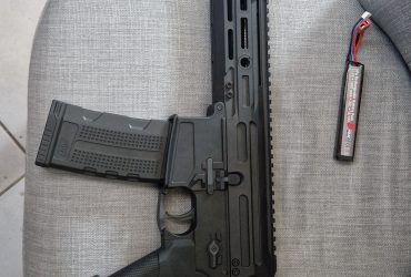 fusil FLCN 5.56 M95 AEG ASG