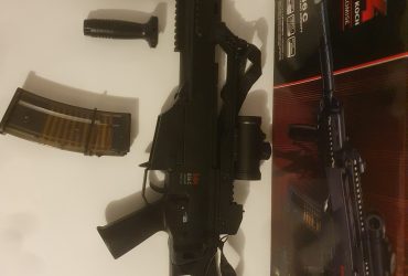 HK G36C
