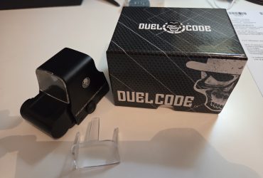 Viseur Holographique Duel Code