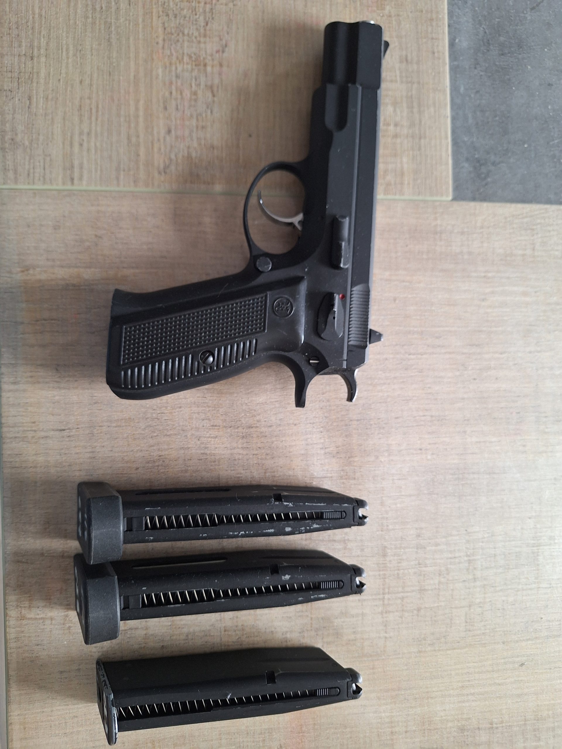 Cz75 kp09