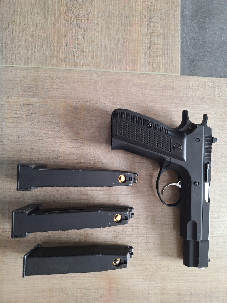 Cz75 kp09