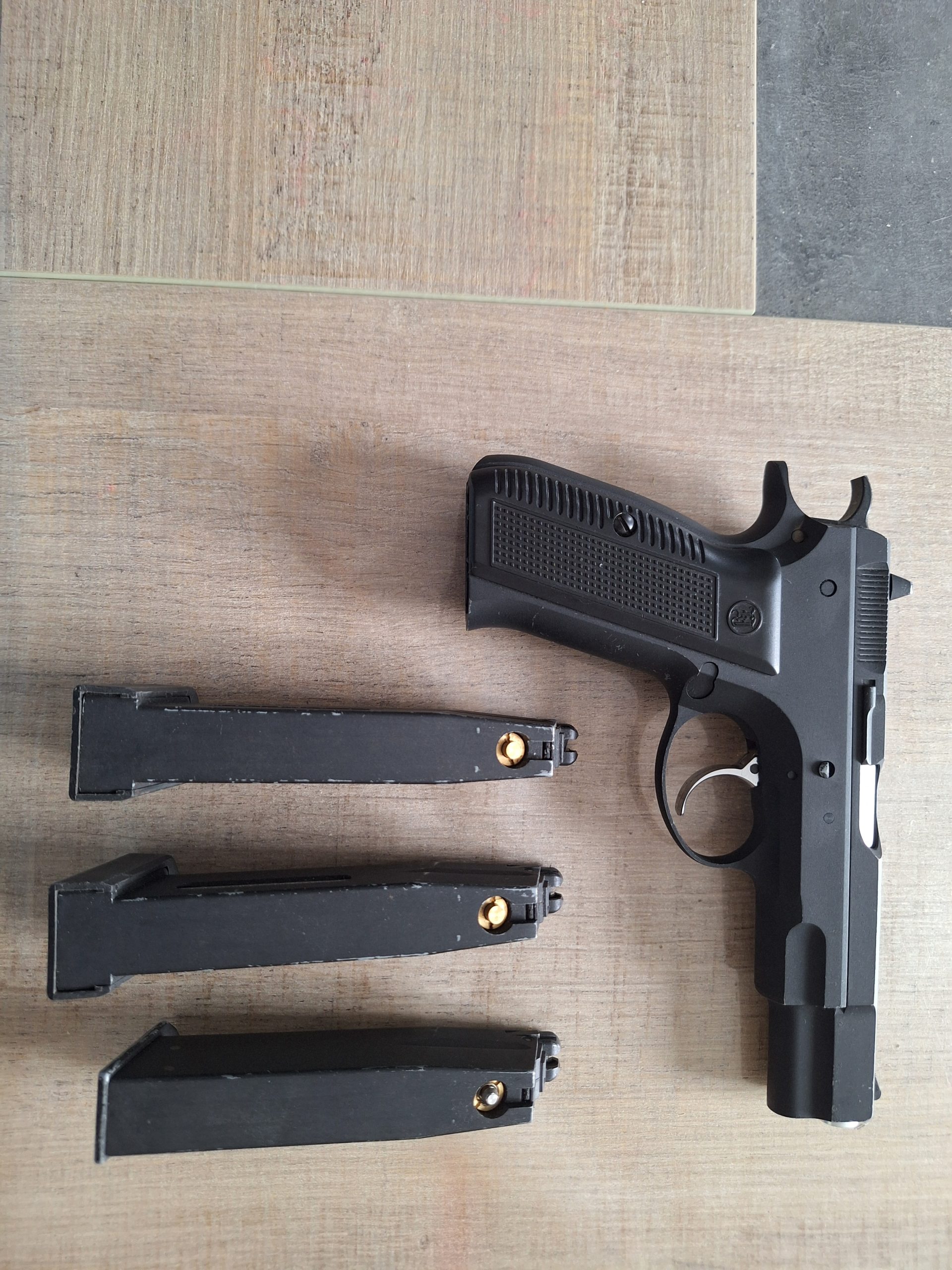 Cz75 kp09