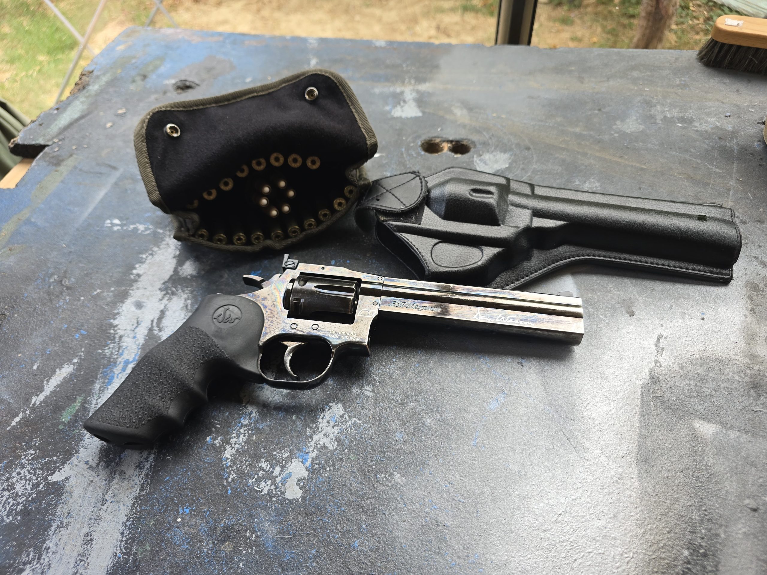 Dan wesson 715