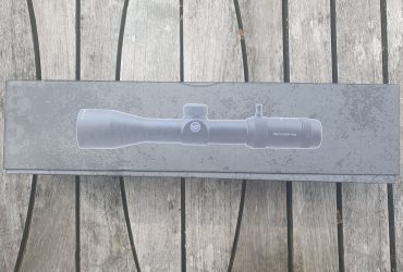 Lunette Vector Optics Forester 3-9×40 Neuve