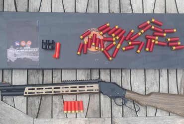 Golden Eagle m1887