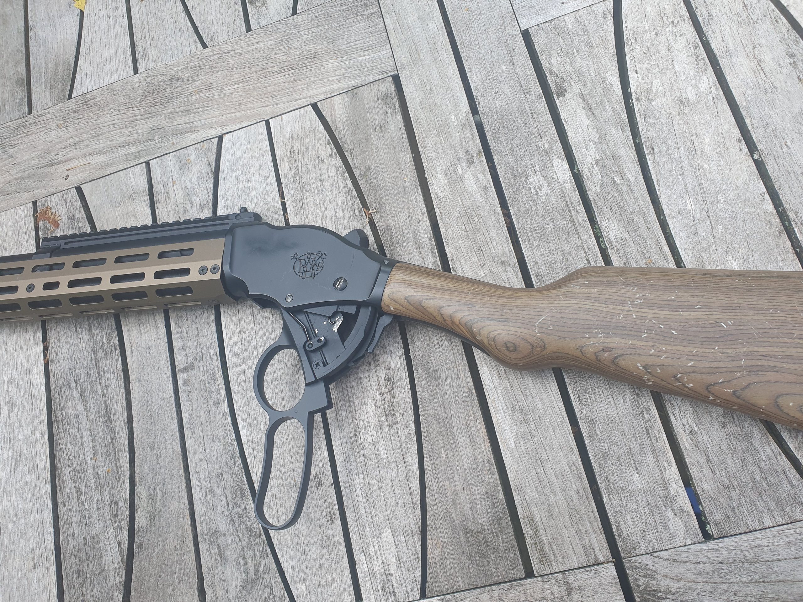 Golden Eagle m1887