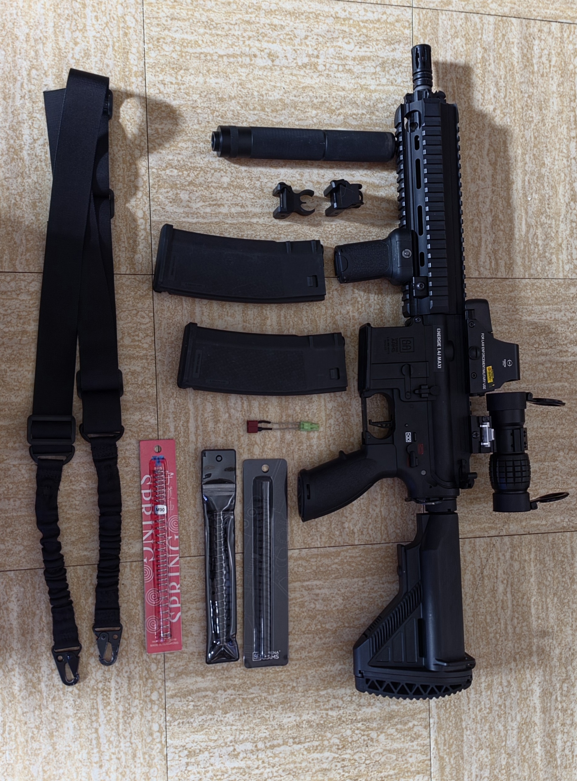 Specna Arms Edge SA-H20