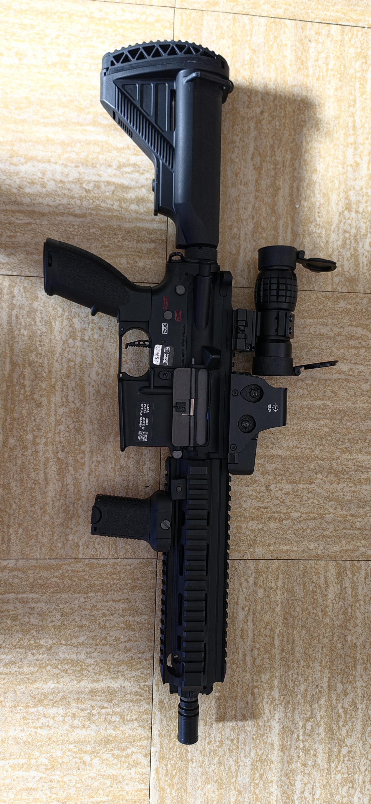 Specna Arms Edge SA-H20