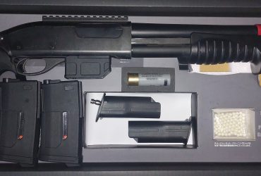 Breacher Tokyo Marui Hpa
