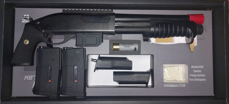 Breacher Tokyo Marui Hpa