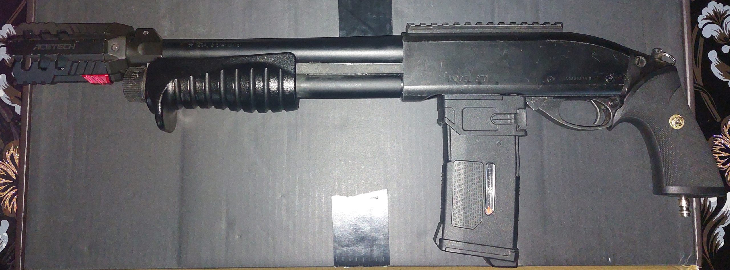 Breacher Tokyo Marui Hpa