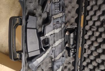 Scorpion Evo 3