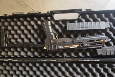 Scorpion model M Tokyo marui quasi neuve
