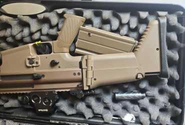 Scar H Tokyo marui excellent etat