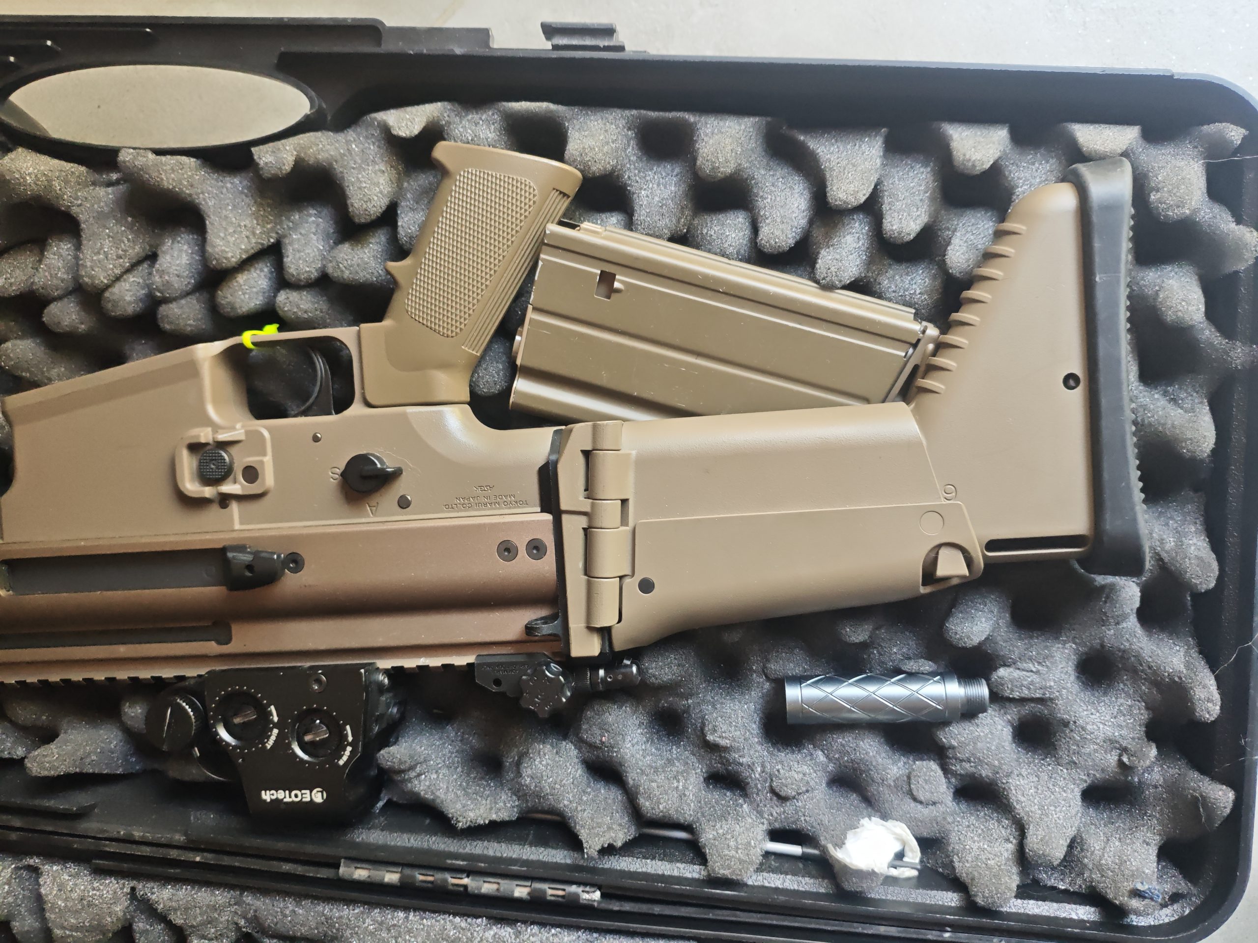 Scar H Tokyo marui excellent etat