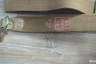 Sangle sovietique AK/SVD & Autres