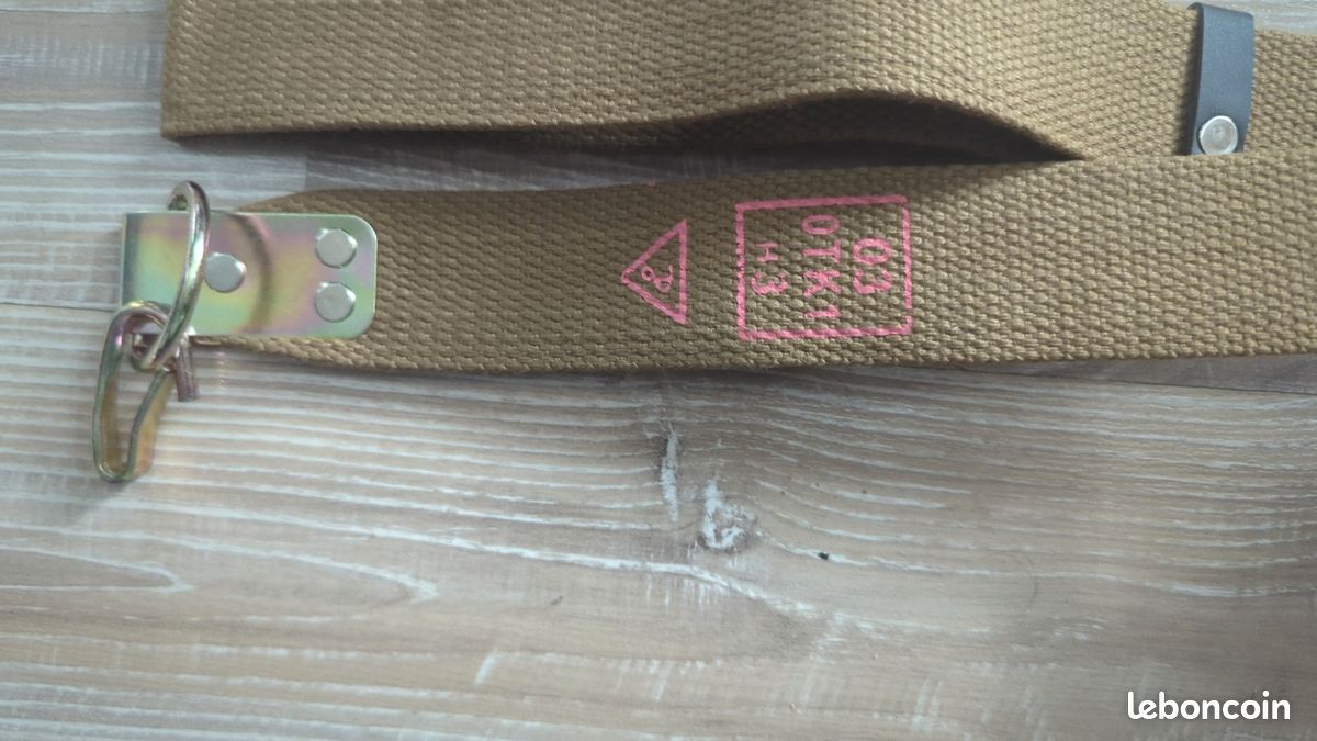 Sangle sovietique AK/SVD & Autres