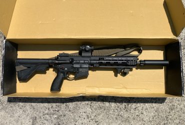 HK 416 A5 GBBR VFC